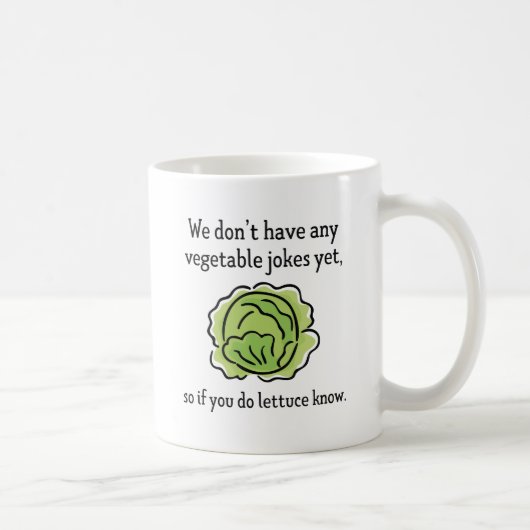 Mug Blagues de légumes (Droite)