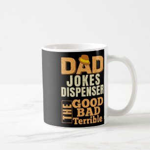 Mug Blagues de Papa d'Urgence Bbq Patriotique Papa Amé