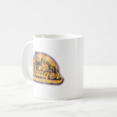 Mug Blaireau Alaska (Devant gauche)