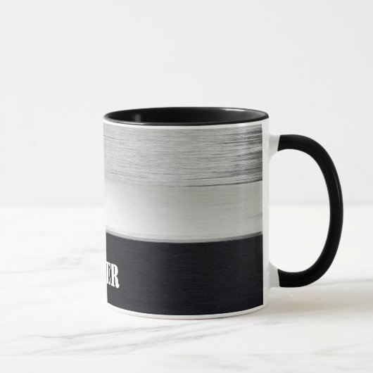 Mug Blaireau de miel (Droite)