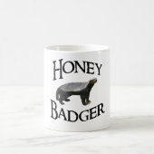 Mug Blaireau de miel (Centre)