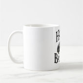Mug Blaireau de miel (Gauche)