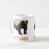 Mug Blaireau de miel (Devant gauche)
