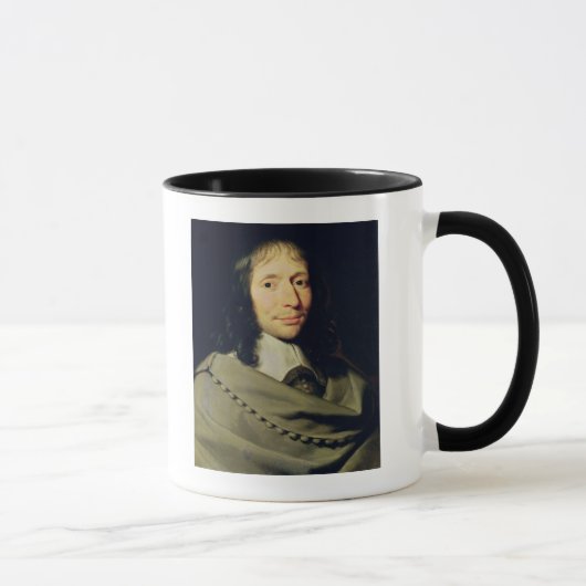 Mug Blaise Pascal (Droite)