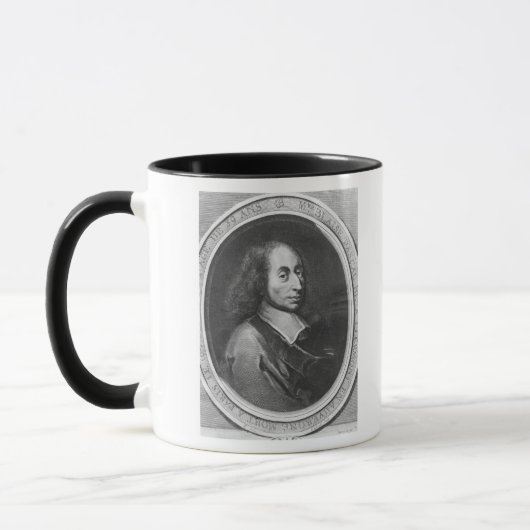 Mug Blaise Pascal (Gauche)