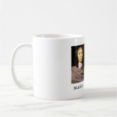 Mug Blaise Pascal arrivent à la base de croyances (Gauche)