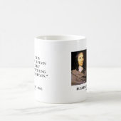 Mug Blaise Pascal Not certain Everything Is Uncertain (Centre)