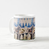 Mug Blake Illustration : When the Morning Stars... (Devant gauche)