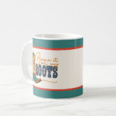 Mug Blâmer Sur Mes Racines (Devant gauche)