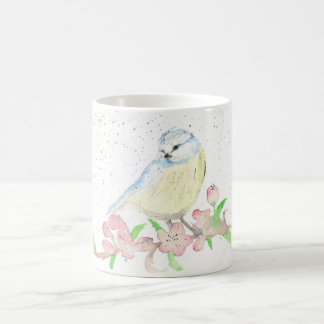 Mug Blåmes - design by Hanna Ullman