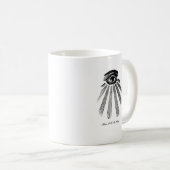 Mug Blâmez-le sur les maçons (Devant droit)