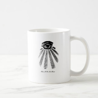 Mug Blâmez-le sur les maçons