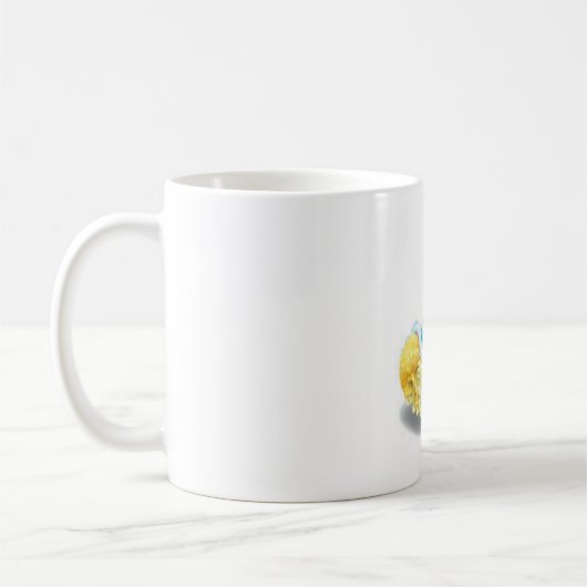 Mug Blanc (Gauche)