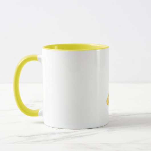 Mug Blanc (Gauche)