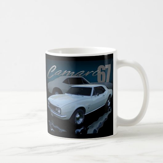 Mug Blanc 1967 (Droite)