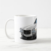 Mug Blanc 1970-73 de Camaro (Gauche)