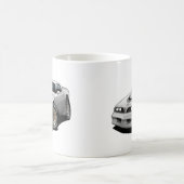 Mug Blanc 1977-78 du transport AM (Centre)