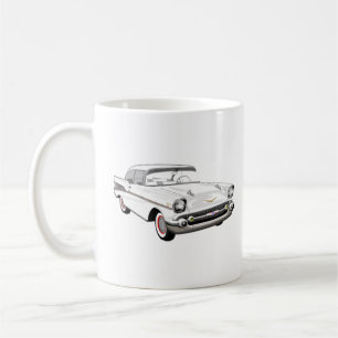Mug Blanc '57 Shoebox