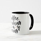 Mug Blanc avec Design Authentique (Devant droit)