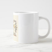 Mug Blanc Cadeau de Lecture Spécialité Livres et C (Droite)