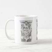 Mug Blanc CADUCEE (Gauche)