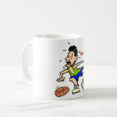 Mug blanc classique (Devant gauche)
