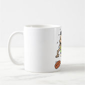 Mug blanc classique (Gauche)