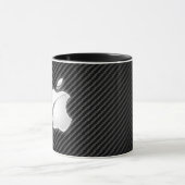 Mug blanc classique (Centre)
