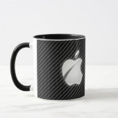 Mug blanc classique (Gauche)