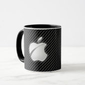 Mug blanc classique (Devant gauche)