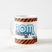 Mug blanc classique (Devant gauche)