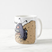 Mug blanc classique (Devant droit)