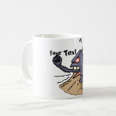 Mug blanc classique (Devant gauche)