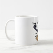 Mug blanc classique (Gauche)