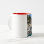Mug blanc classique 11 oz (Devant gauche)