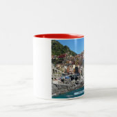 Mug blanc classique 11 oz (Centre)