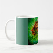 Mug blanc classique de 325 ml (Gauche)