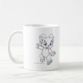 Mug Blanc d'Acara (Gauche)