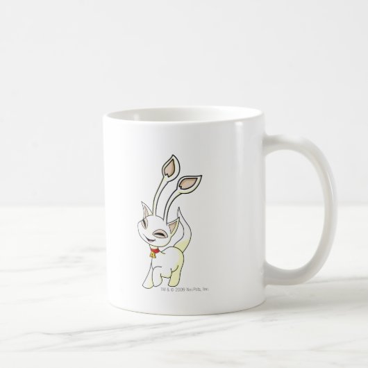 Mug Blanc d'Aisha (Droite)