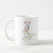 Mug Blanc de Blumaroo (Gauche)