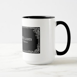 Mug Blanc de cinéma muet