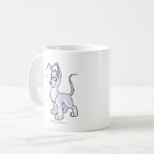 Mug Blanc de Gelert (Devant gauche)