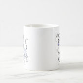 Mug Blanc de Gelert (Centre)
