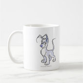 Mug Blanc de Gelert (Gauche)