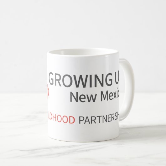 MUG BLANC DE GUNM (Devant droit)