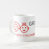 MUG BLANC DE GUNM (Devant gauche)