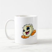 Mug Blanc de JubJub (Gauche)