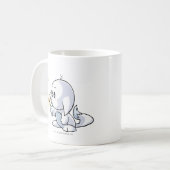 Mug Blanc de Kacheek (Devant gauche)