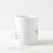 Mug Blanc de Kacheek (Centre)