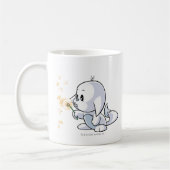 Mug Blanc de Kacheek (Gauche)